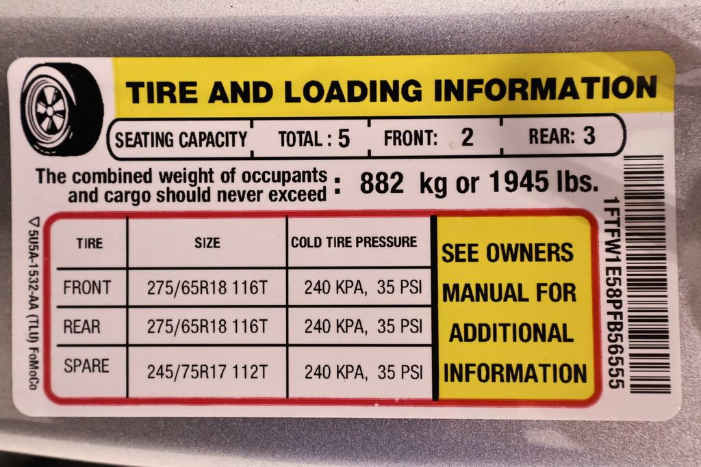 Certified 2023 Ford F150 XLT w/ Equipment Group 302A High AWD/4WD image 40