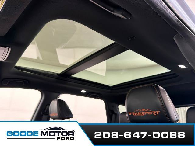 Used 2024 Honda Pilot TrailSport image 18