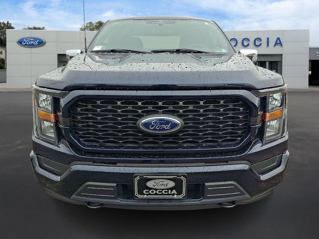 Certified 2023 Ford F150 XL w/ STX Appearance Package image 7