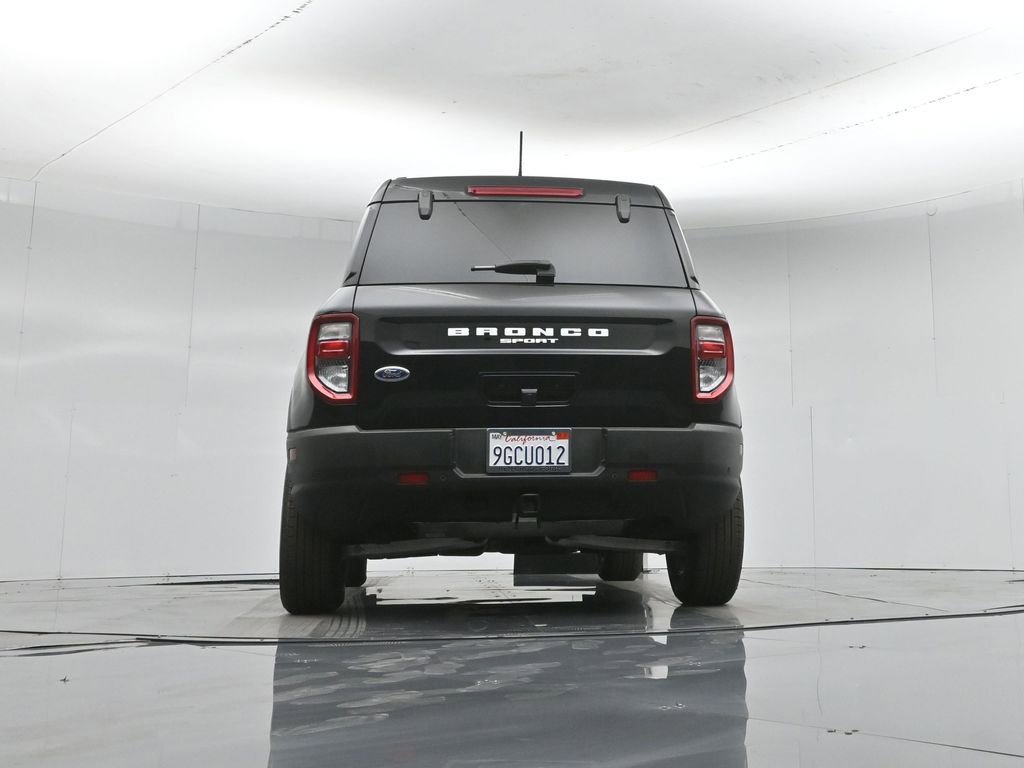 Certified 2023 Ford Bronco Sport Big Bend w/ Convenience Package image 52
