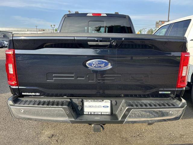 Certified 2021 Ford F150 XLT w/ Equipment Group 302A High AWD/4WD image 4