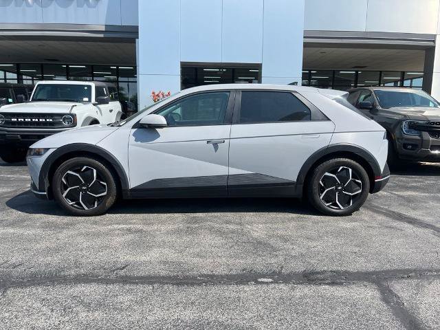 Used 2023 Hyundai Ioniq 5 SE w/ Cargo Package AWD/4WD image 3