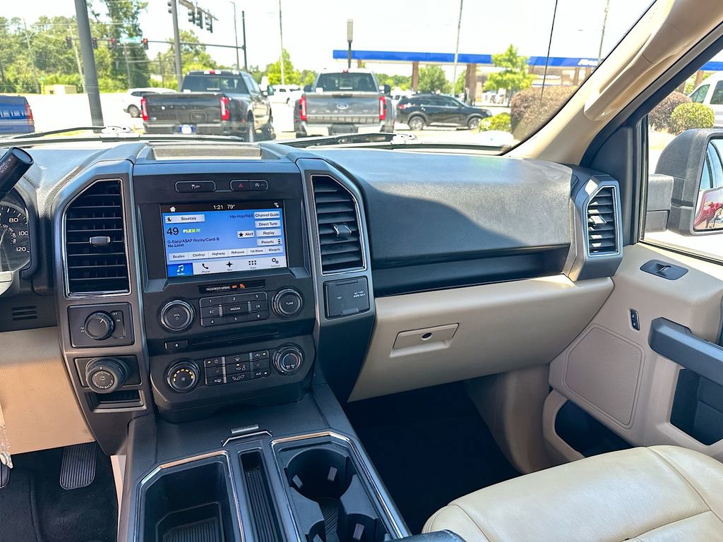 Certified 2018 Ford F150 XLT w/ Equipment Group 302A Luxury RWD image 20