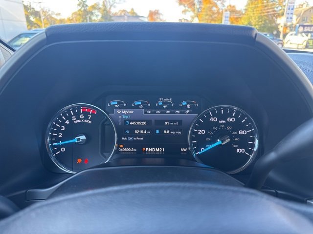 Certified 2017 Ford F250 Lariat w/ Chrome Package image 31