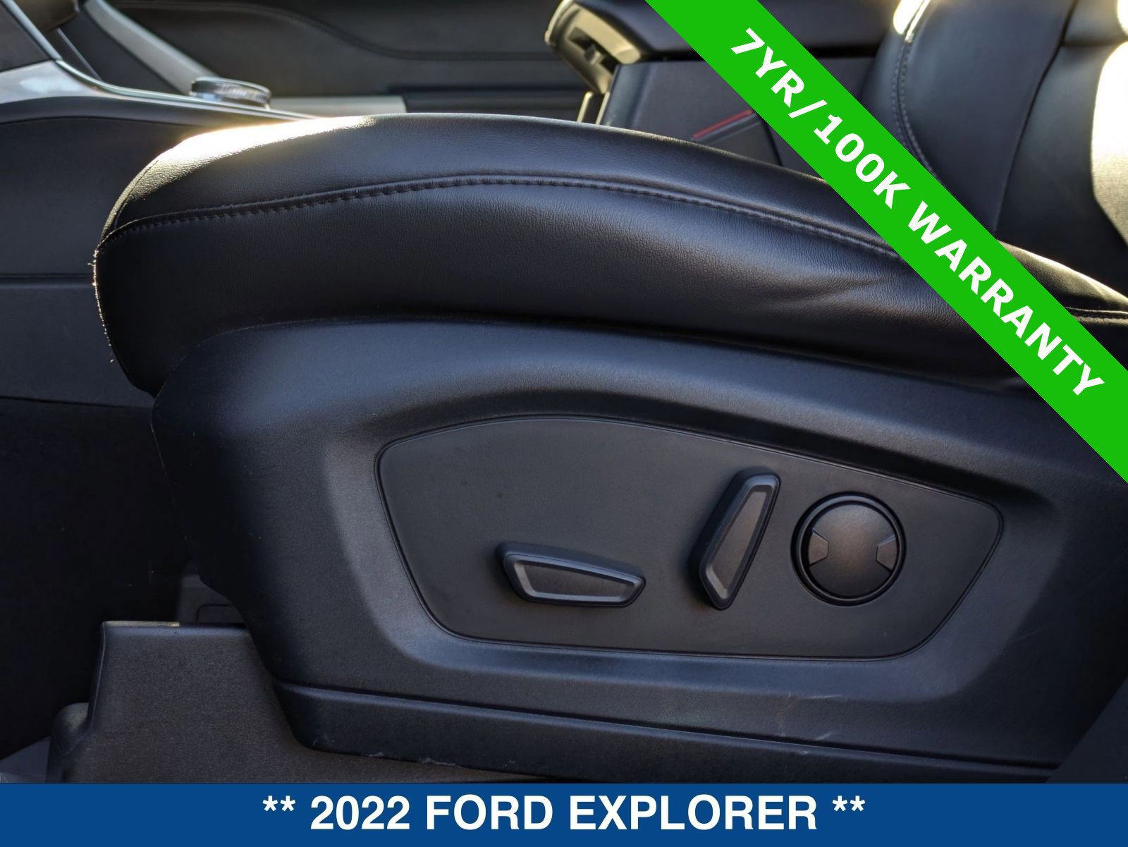 Certified 2022 Ford Explorer XLT w/ Equipment Group 202A image 24