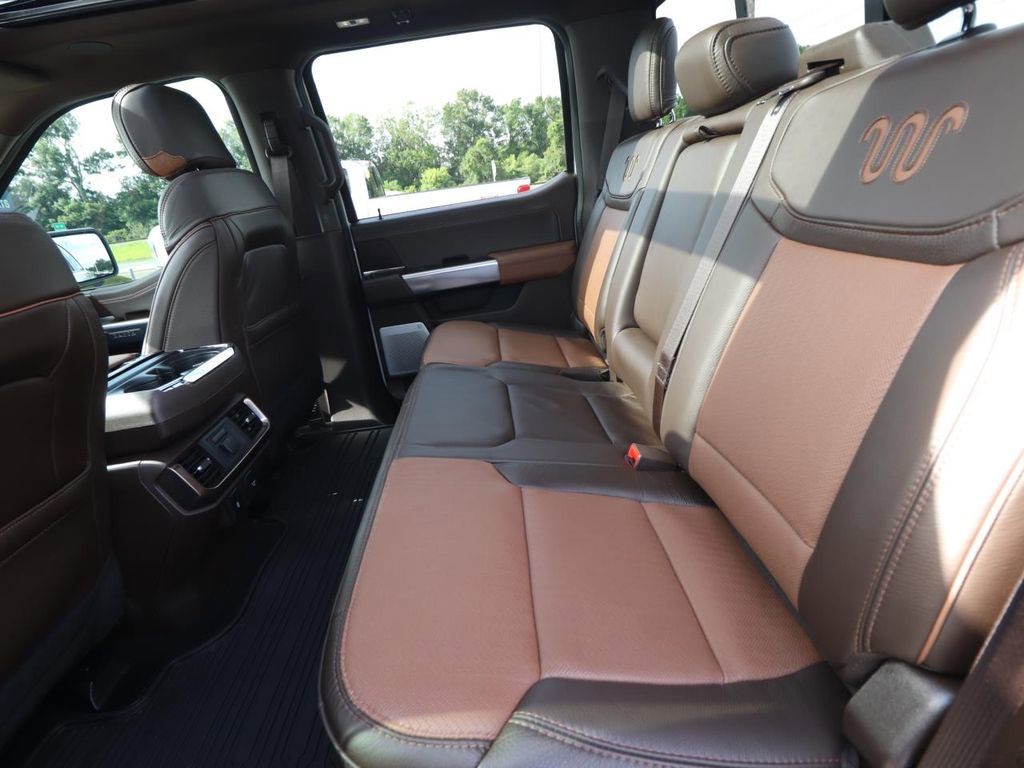 Certified 2025 Ford F150 King Ranch w/ FX4 Off-Road Package AWD/4WD image 12