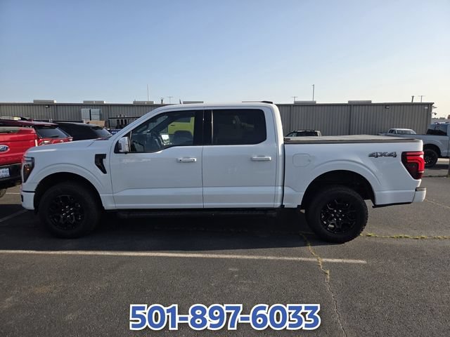 Certified 2025 Ford F150 Lariat AWD/4WD image 7