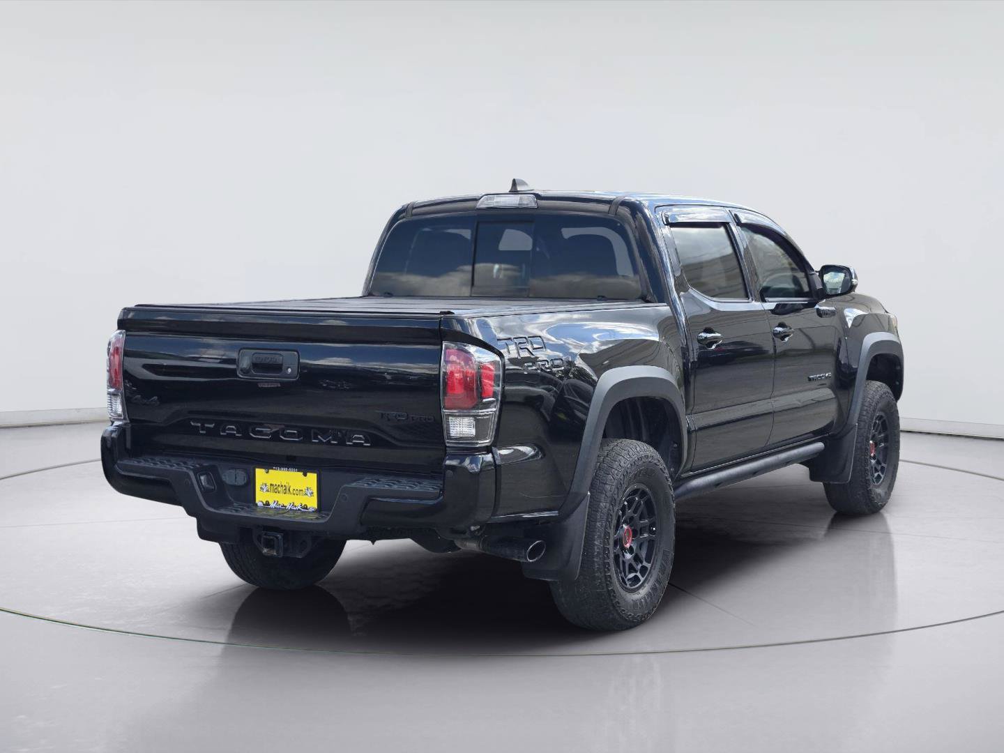 Used 2022 Toyota Tacoma TRD Pro AWD/4WD image 7