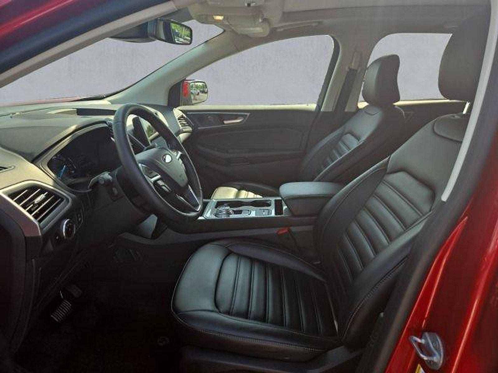 Certified 2023 Ford Edge SEL w/ Convenience Package AWD/4WD image 11
