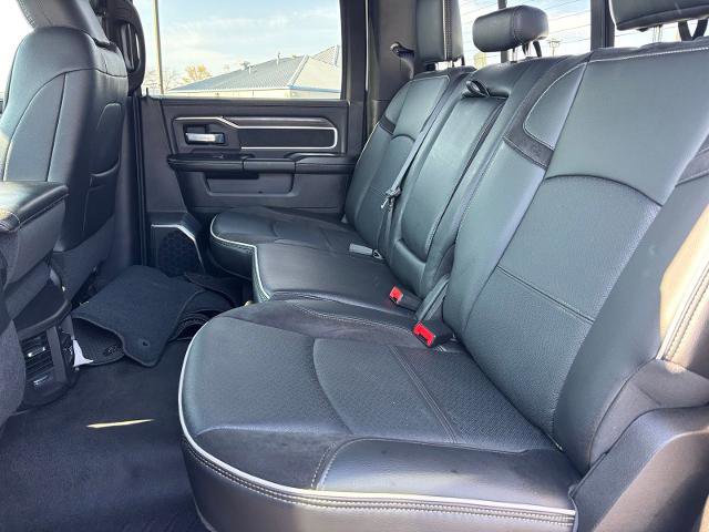 Used 2026 RAM 2500 Laramie AWD/4WD image 22