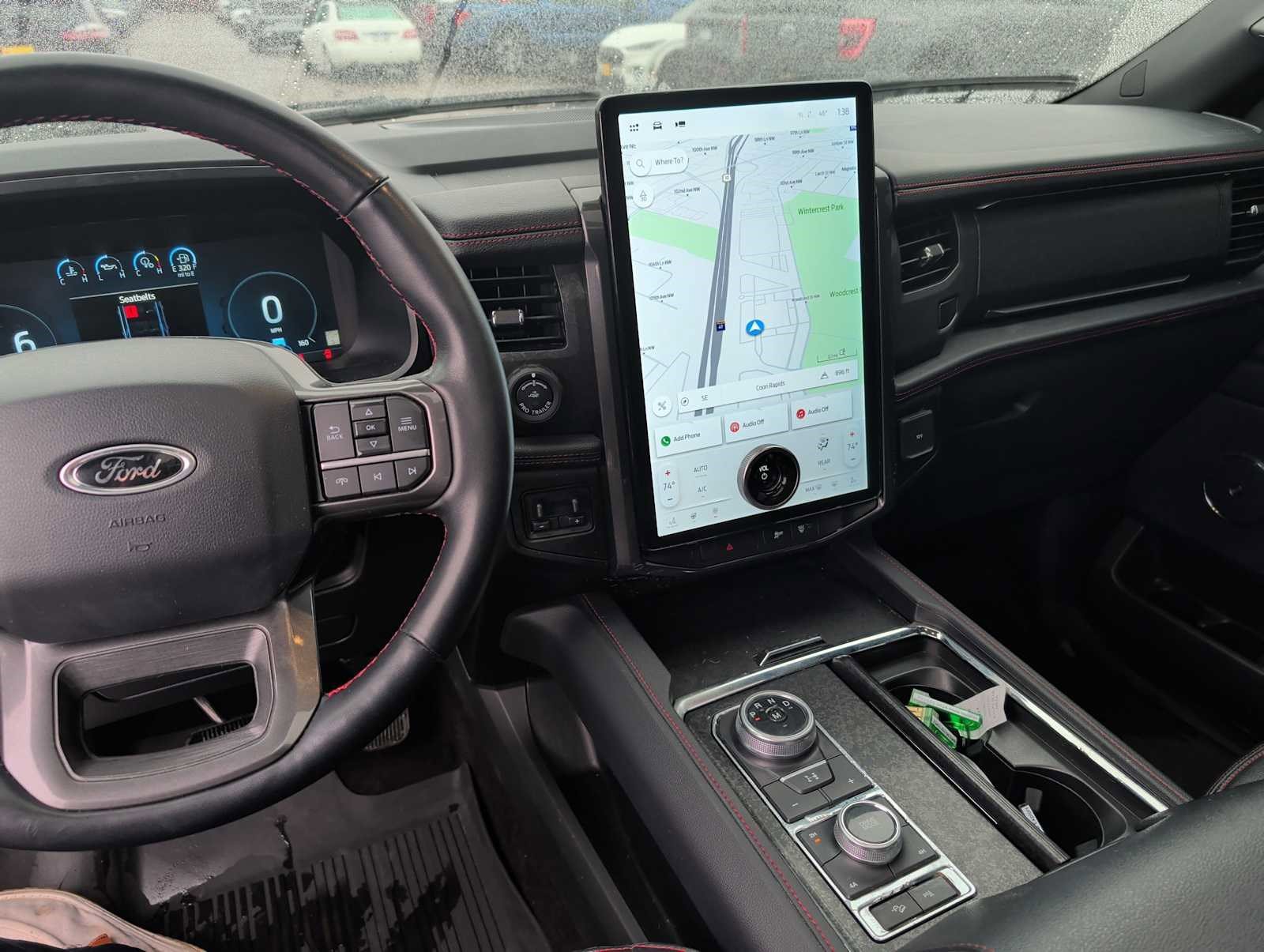 Certified 2023 Ford Expedition Max Limited image 6