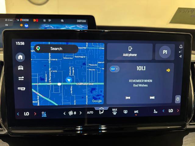 Certified 2025 Ford Expedition Max Platinum AWD/4WD image 28