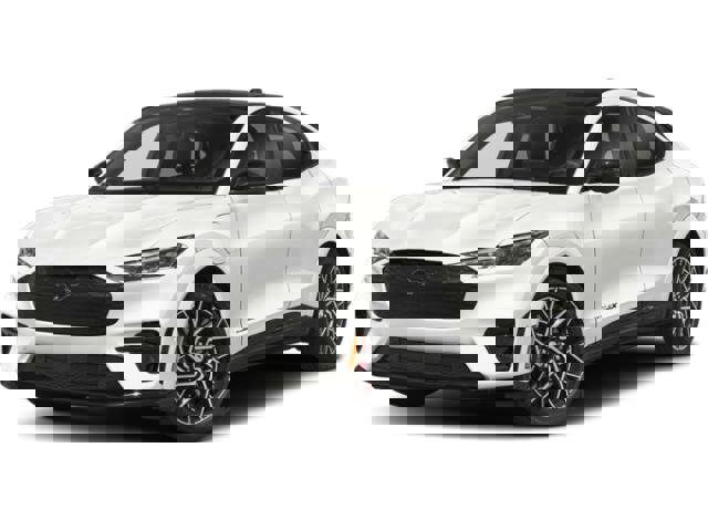 Certified 2024 Ford Mustang Mach-E GT