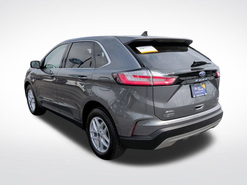 Certified 2022 Ford Edge SEL w/ Convenience Package AWD/4WD image 5