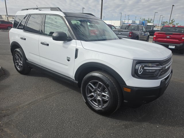 Certified 2025 Ford Bronco Sport Big Bend w/ Convenience Package AWD/4WD image 15