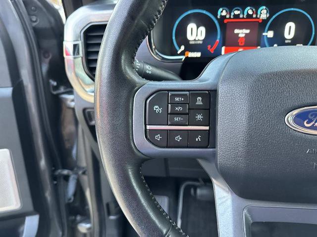 Certified 2023 Ford F150 Lariat w/ Equipment Group 502A High image 24