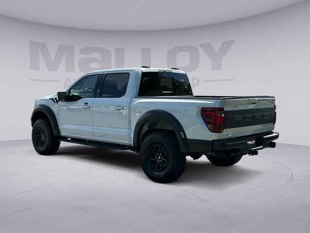 Certified 2025 Ford F150 Raptor AWD/4WD image 3