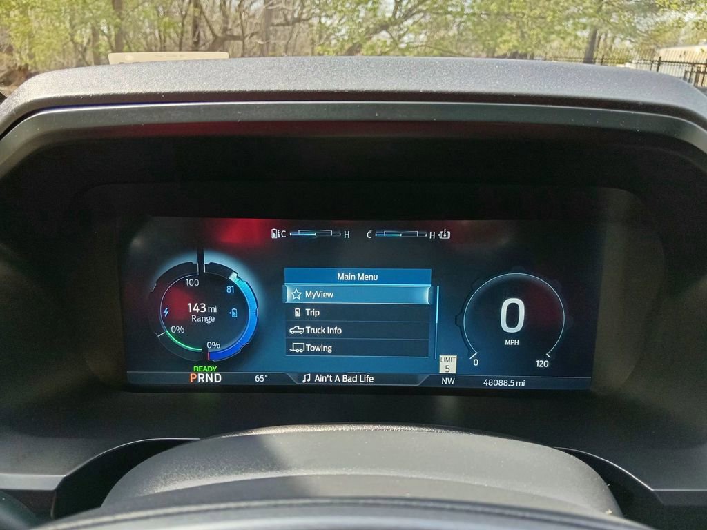 Certified 2023 Ford F150 Lightning Lariat image 18