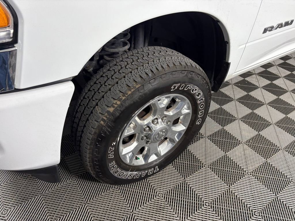 Used 2024 RAM 2500 Laramie image 10