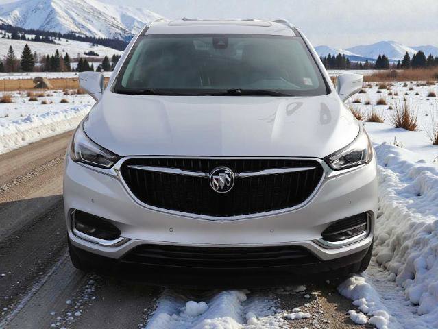 Used 2020 Buick Enclave Premium w/ Sun and Sites Package image 9