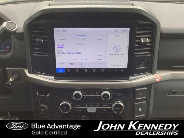 Certified 2025 Ford F150 XLT w/ Equipment Group 301A Standard AWD/4WD image 18