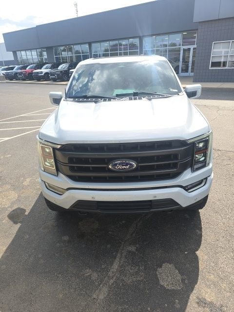 Certified 2022 Ford F150 Lariat w/ Equipment Group 502A High AWD/4WD image 10