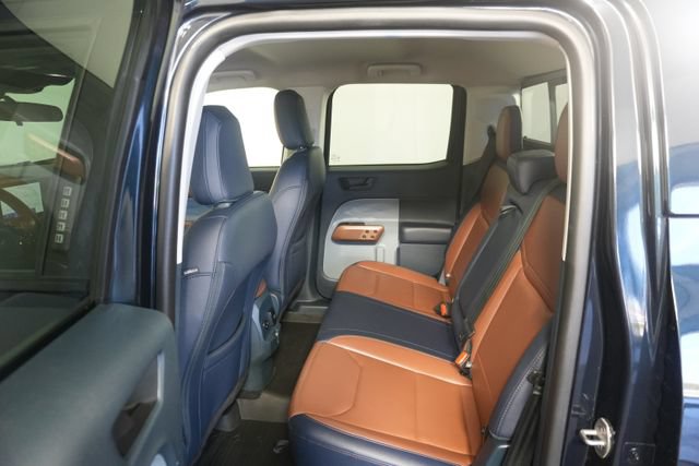 Certified 2023 Ford Maverick Lariat w/ Lariat Luxury Package FWD image 30
