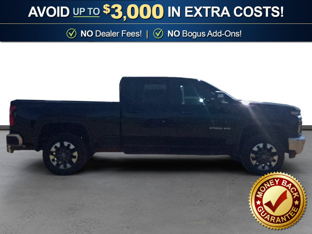 Used 2022 Chevrolet Silverado 2500 LT w/ Convenience Package AWD/4WD image 8