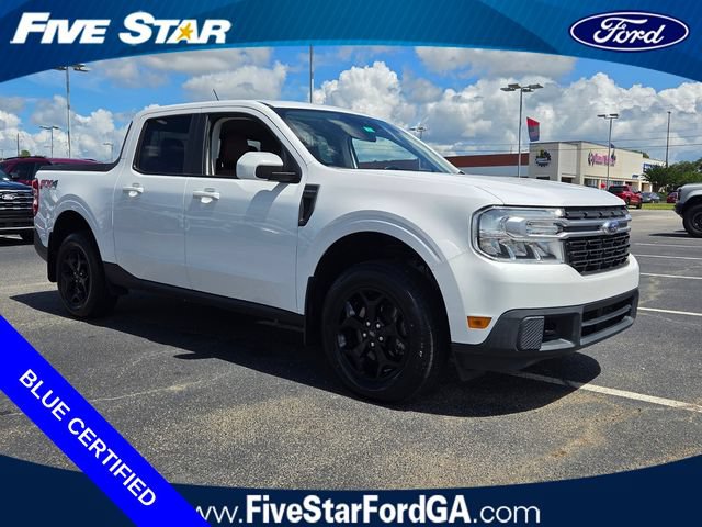 Certified 2022 Ford Maverick Lariat w/ Equipment Group 500A Standard