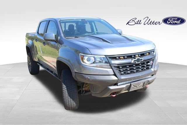 Used 2020 Chevrolet Colorado ZR2 image 3