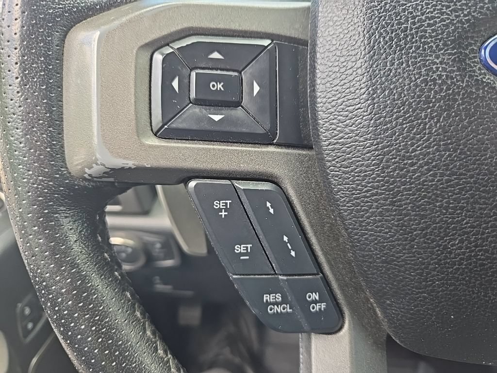 Certified 2017 Ford F150 Raptor w/ Equipment Group 802A Luxury AWD/4WD image 27