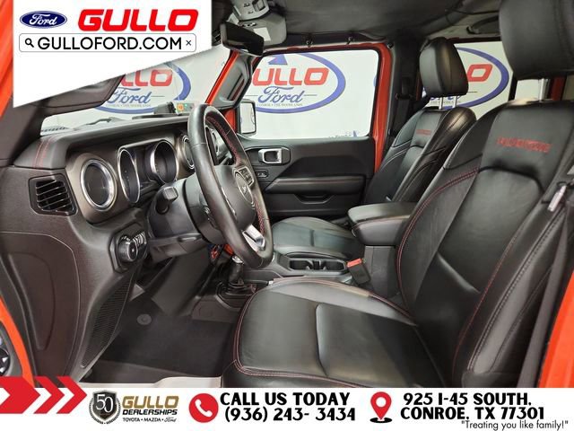 Used 2019 Jeep Wrangler Unlimited Rubicon image 27