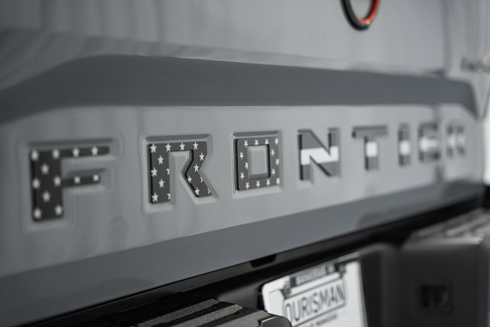 Used 2022 Nissan Frontier PRO-4X image 11