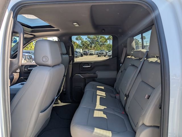 Used 2019 GMC Sierra 1500 SLT w/ SLT Premium Plus Package image 11