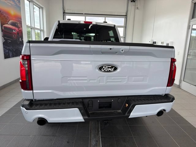 Certified 2025 Ford F150 XLT w/ Equipment Group 303A High AWD/4WD image 5
