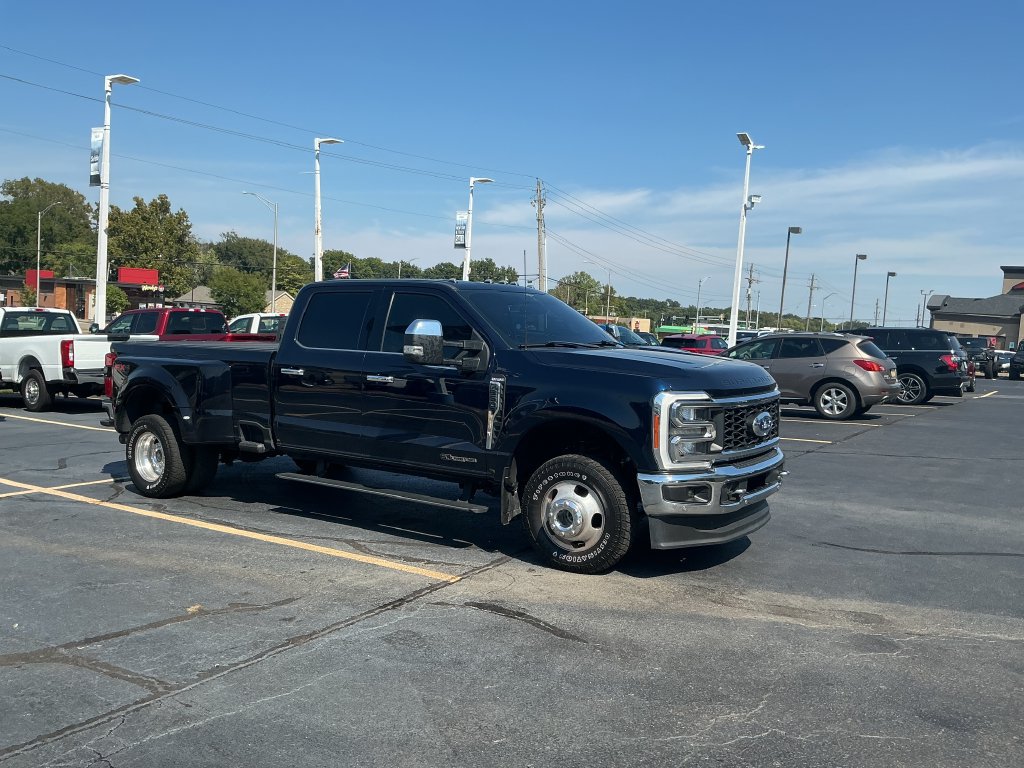 Certified 2023 Ford F350 King Ranch w/ Chrome Package AWD/4WD image 7