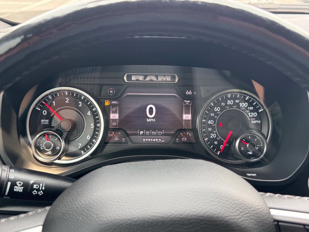 Used 2020 RAM 1500 Big Horn AWD/4WD image 37