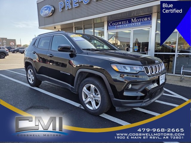 Used 2024 Jeep Compass Latitude image 7