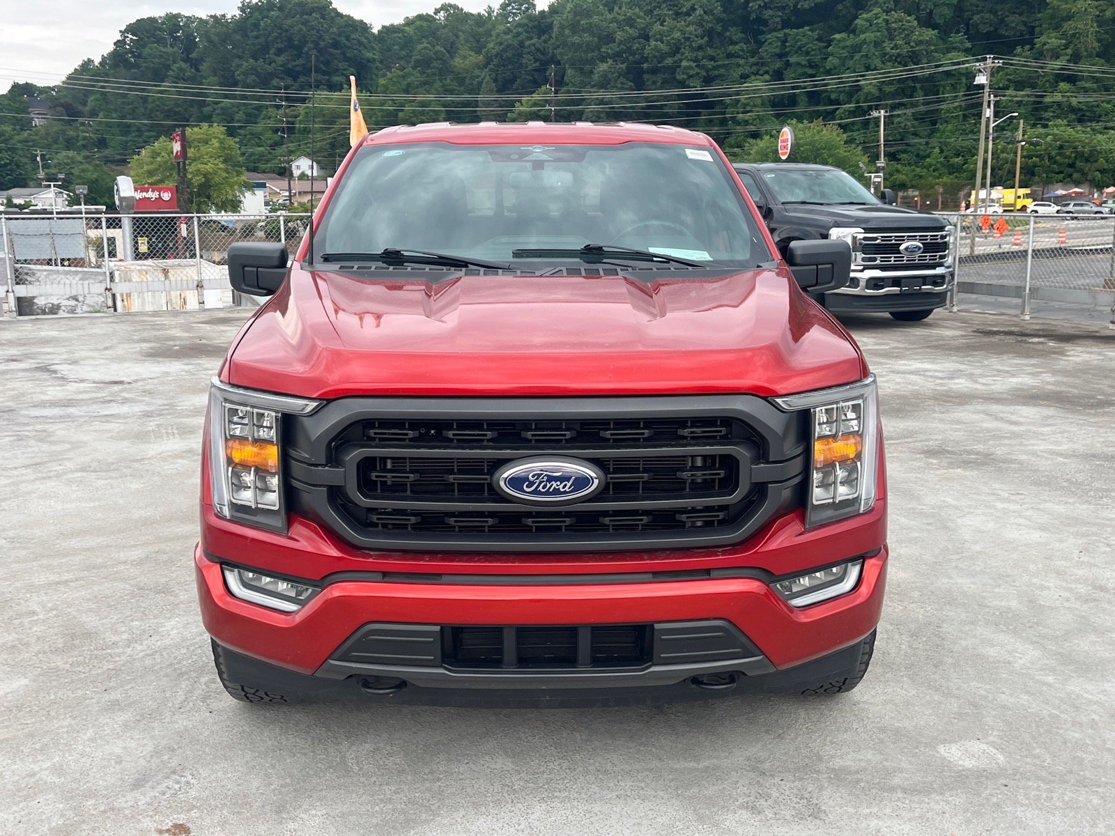 Certified 2023 Ford F150 XLT w/ Equipment Group 302A High AWD/4WD image 6