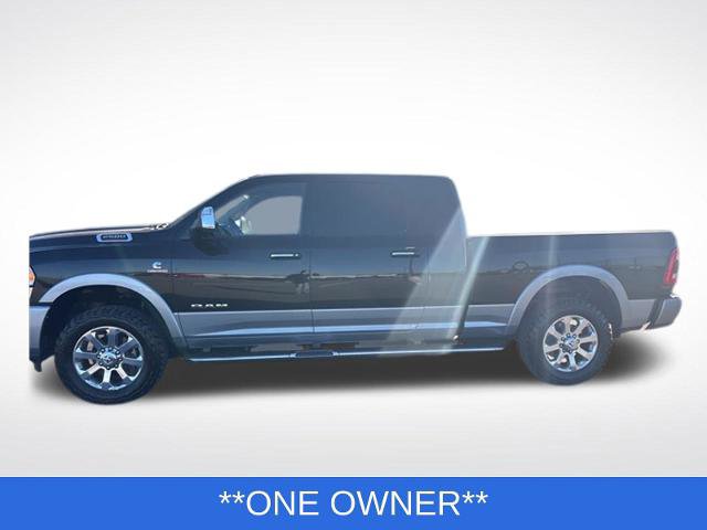 Used 2022 RAM 2500 Laramie AWD/4WD video 2