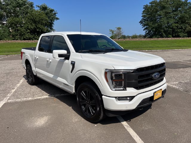 Certified 2023 Ford F150 Lariat w/ Equipment Group 502A High AWD/4WD image 2