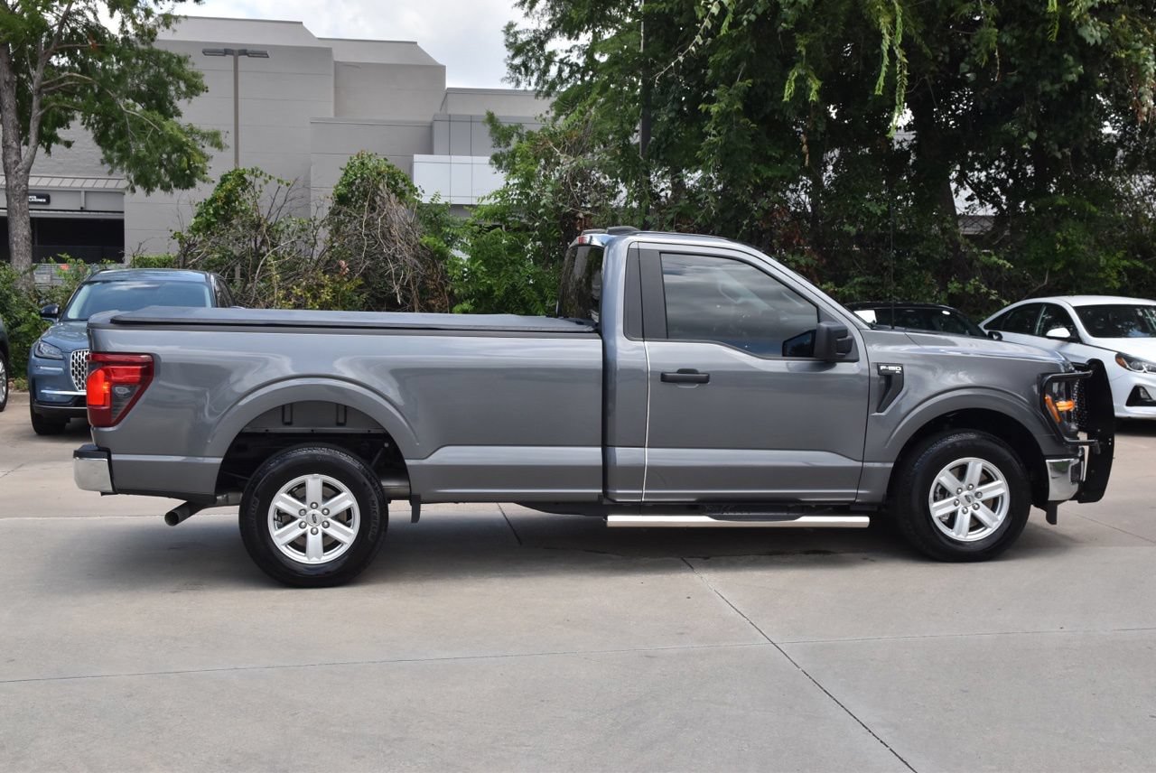 Certified 2024 Ford F150 XL w/ Equipment Group 103A High RWD image 6