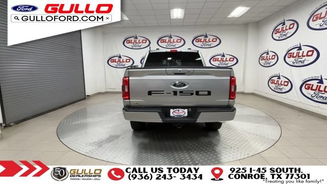 Certified 2023 Ford F150 XLT w/ Equipment Group 302A High AWD/4WD image 7