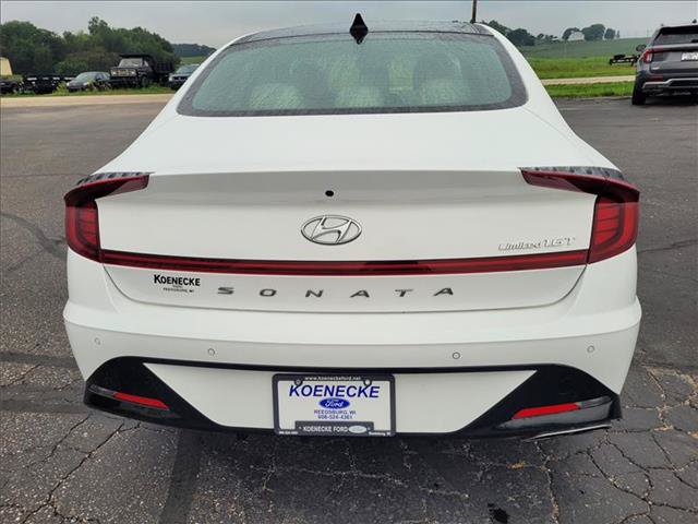 Used 2023 Hyundai Sonata Limited FWD image 6