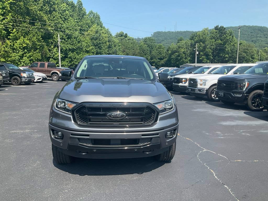 Certified 2021 Ford Ranger Lariat w/ Equipment Group 501A High AWD/4WD image 2