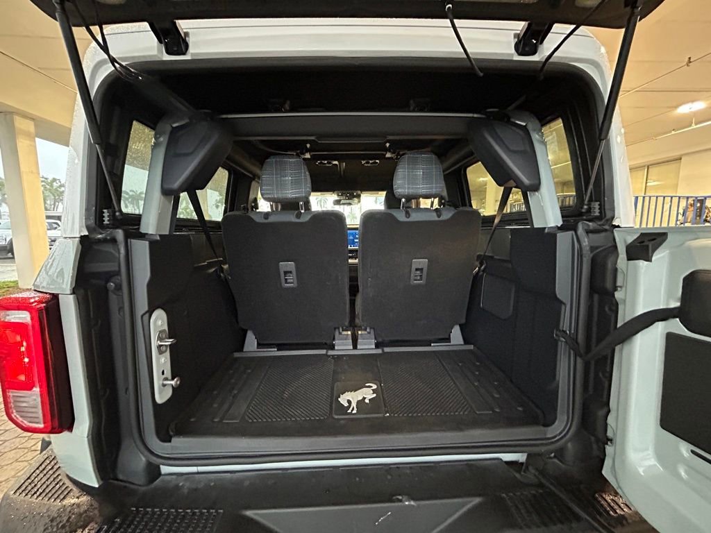 Certified 2024 Ford Bronco Heritage Edition image 33