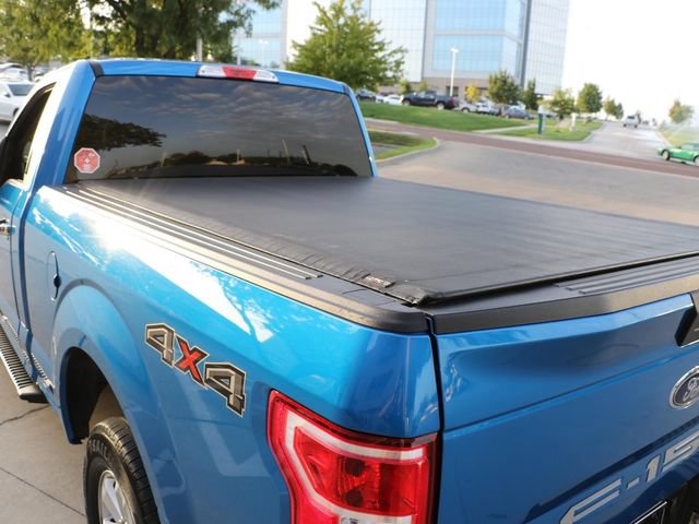 Certified 2020 Ford F150 XLT AWD/4WD image 16