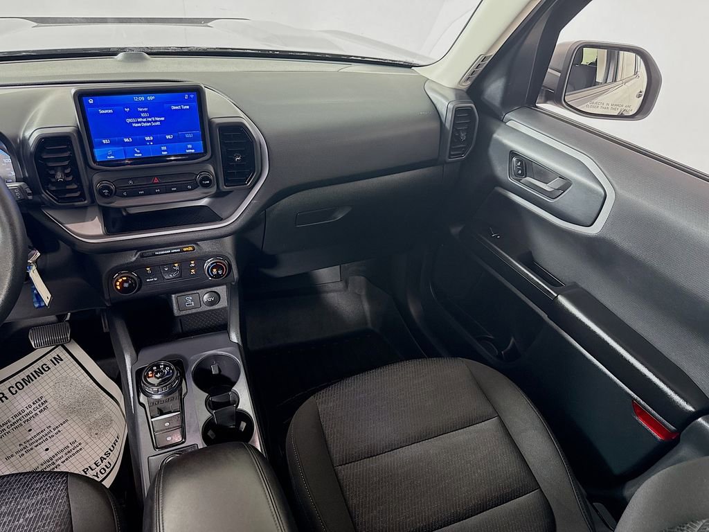 Certified 2021 Ford Bronco Sport image 22