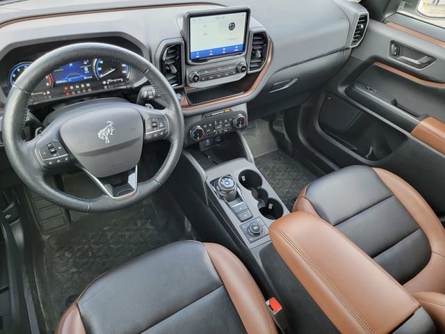 Certified 2022 Ford Bronco Sport Badlands w/ Premium Package image 37