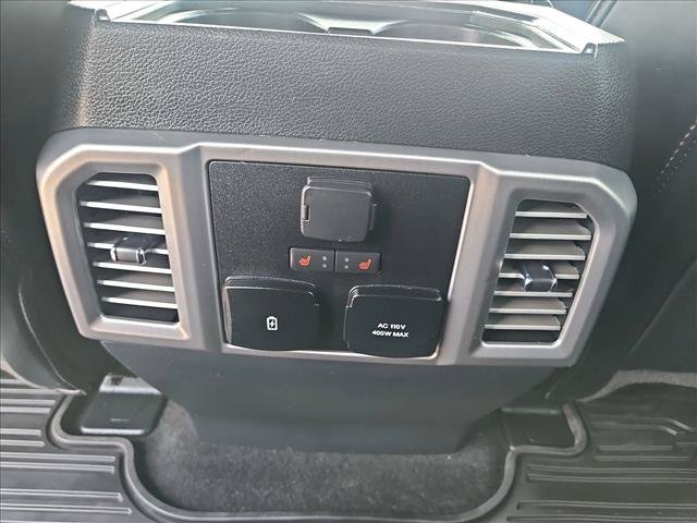 Certified 2020 Ford F150 Platinum w/ Equipment Group 701A Luxury AWD/4WD image 17